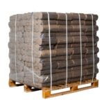 Palette de briquettes de bois dur Nestro Chêne – 960 kg