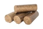 Palette de briquettes de bois dur Nestro Chêne – 960 kg – Image 4