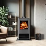 Poêle à bois – BELLEZA REGINA – 9 kW