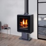 Poêle à bois – BELLEZA RHYTON – 9 kW