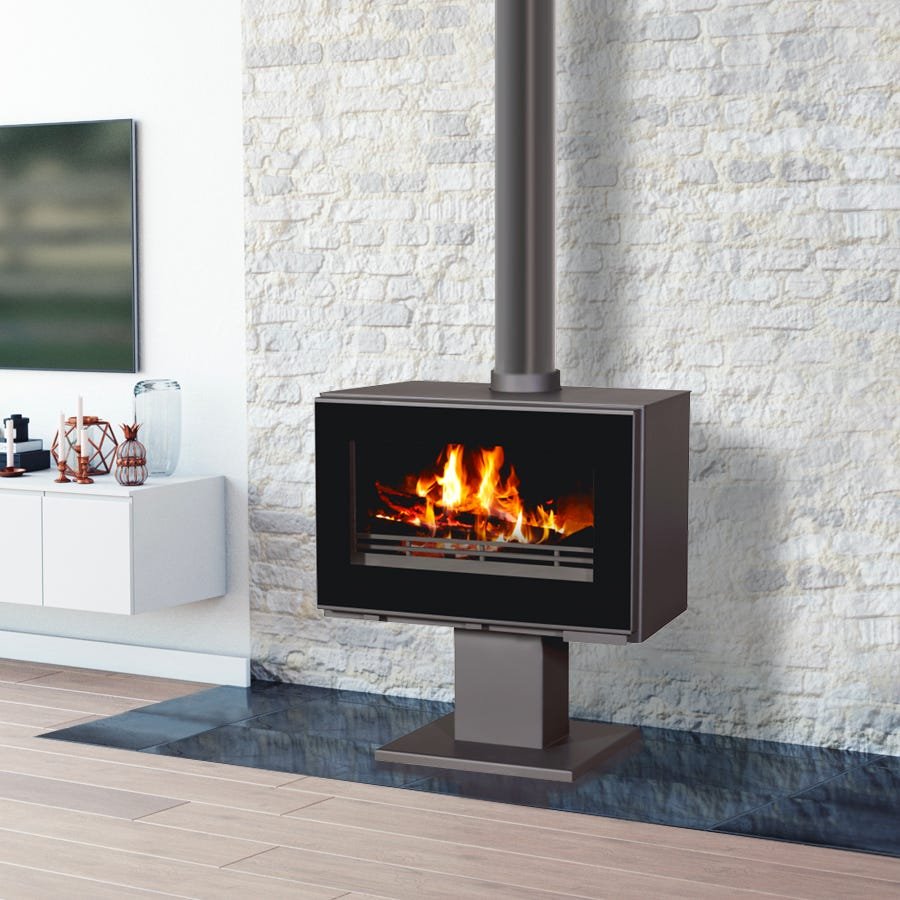 mis-belleza-unica-2-1.jpg Poêle à bois – BELLEZA ÚNICA – 8 kW – Image 1