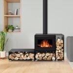 Poêle à bois – BELLEZA ROMA – 10,2 kW