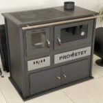 Insert à bois encastrable Bronpi Hellas 11 kW