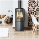 Poêle à bois PICARD 9 kW