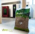 Granulés de bois Vimasol – Palette de 100 sacs