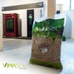 Granulés de bois Vimasol – Palette de 100 sacs