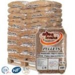 PELLET NOVA LENHA – 100 sacs de 15 kg