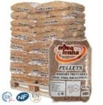 PELLET NOVA LENHA – 100 sacs de 15 kg
