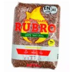 Pellets Rubro 15 kg – Palette de 100 sacs – Image 3