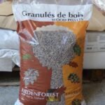 Palette de Granulés de Bois Ardenforest – Palette de 70 sacs de 15 kg