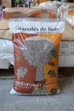 Palette de Granulés de Bois Ardenforest – Palette de 70 sacs de 15 kg
