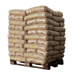 Pellet Bio Energy 100% Résineux – Palette de 66 sacs de 15 kg (990 kg) – Image 2