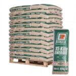 Pellet Van Roje – Palette de 65 sacs (975 kg)