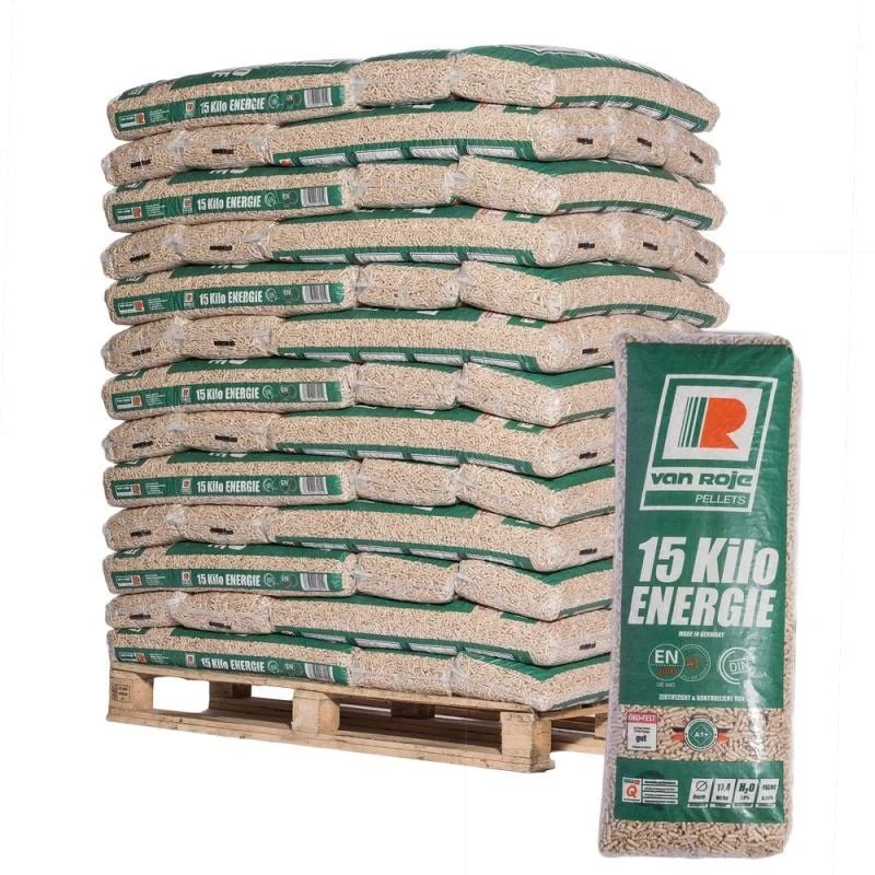 img_3047-2 Pellet Van Roje – Palette de 65 sacs (975 kg) – Image 1