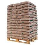 Pellets d'Energia Natural – Palette de 70 sacs de 15 kg