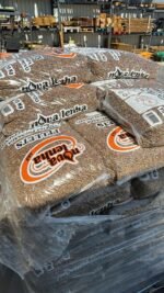 PELLET NOVA LENHA – 100 sacs de 15 kg – Image 4