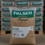 Pellets Palser – Palette de 100 sacs de 15 kg