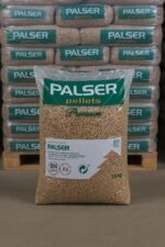 Pellets Palser – Palette de 100 sacs de 15 kg