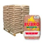 Pellets Rubro 15 kg – Palette de 100 sacs