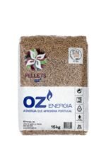 Palette de Pellets OZ Energia – L'Énergie de la Nature – Image 4