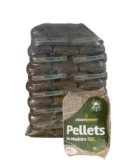 img_3163 Palette de 65 sacs de pellets Steampower – Image 1