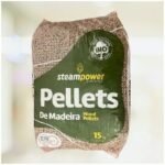 Palette de 65 sacs de pellets Steampower – Image 4