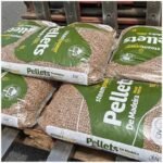 Palette de 65 sacs de pellets Steampower – Image 2