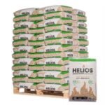 Pellets HELIOS – DIN Plus & ENplus A1 Palette de 100 sacs
