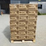 Briquettes de Bois Compressé Brazeco – 100 % Chêne et Hêtre – Image 2