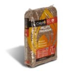 Crépito Premium – Palette de 1 080 kg (72 sacs x 15 kg) – Image 2