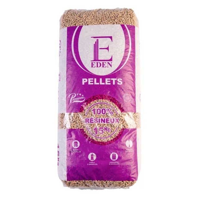 img_3193 EDEN PELLETS PREMIUM – Palette de 990 kg (66 sacs x 15 kg) – Image 1
